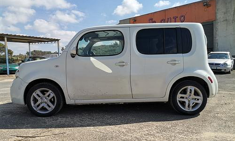 Nissan Cube 1.6Cc - ...