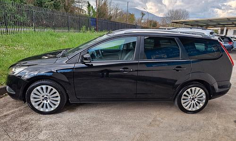 Ford Focus 1.6 Tdci ...