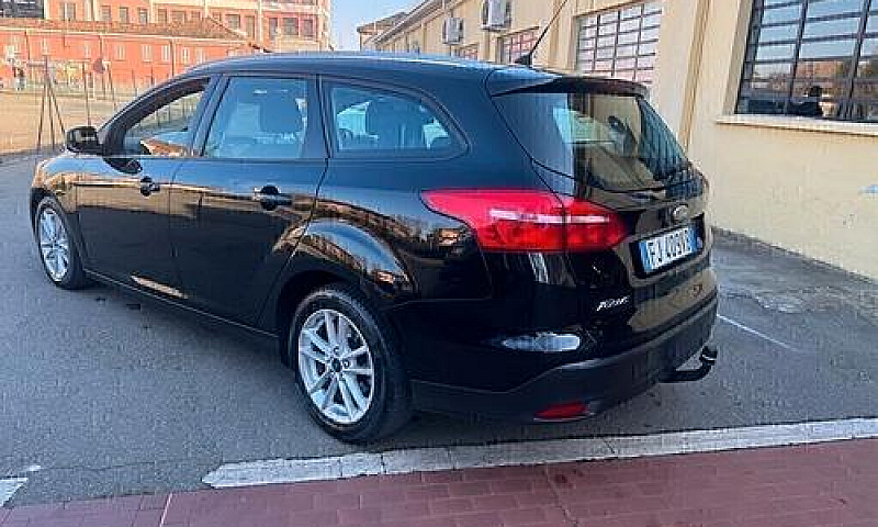 Ford Focus 1.5 Tdci ...