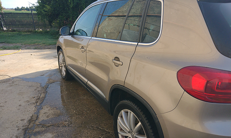 Tiguan...