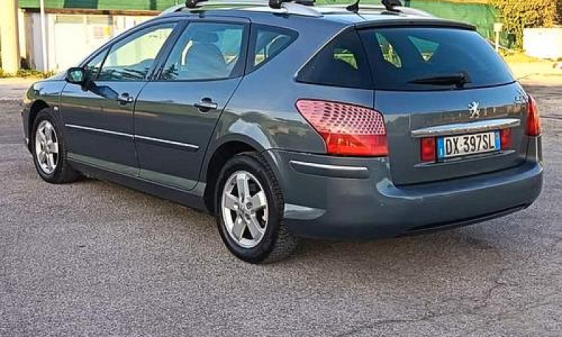 Peugeot 407 1.6 Hdi ...