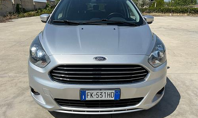 Ford Ka 1.2 85Cv 5 P...