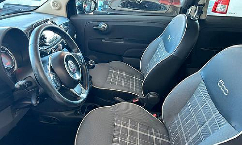 Fiat 500 1.3 Multije...