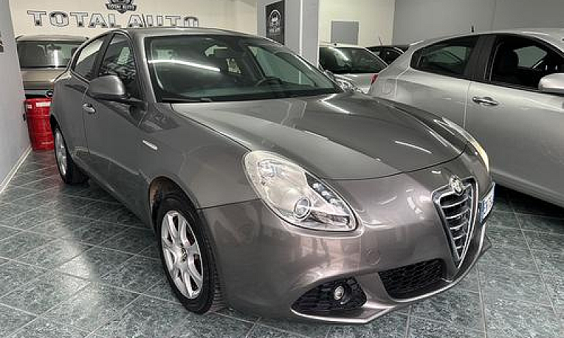 Alfa Romeo Giulietta...