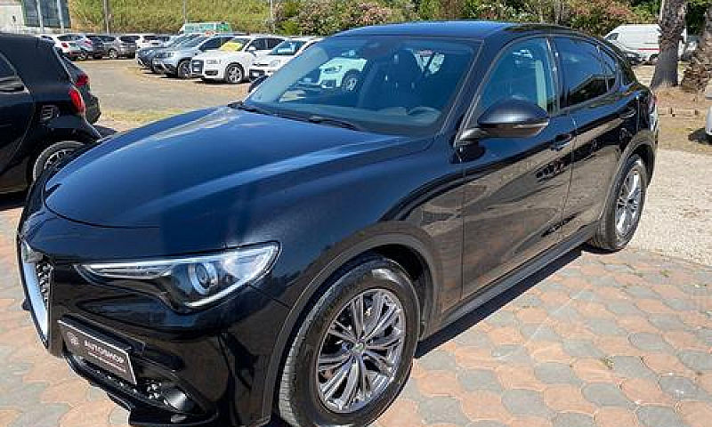 Alfa Romeo - Stelvio...