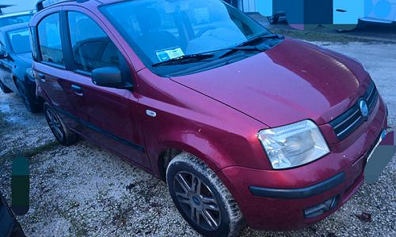 Fiat Panda 1.2 Van D...