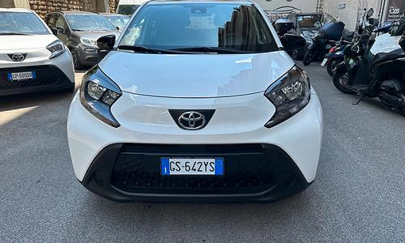 Toyota Aygo X 1.0 5P...