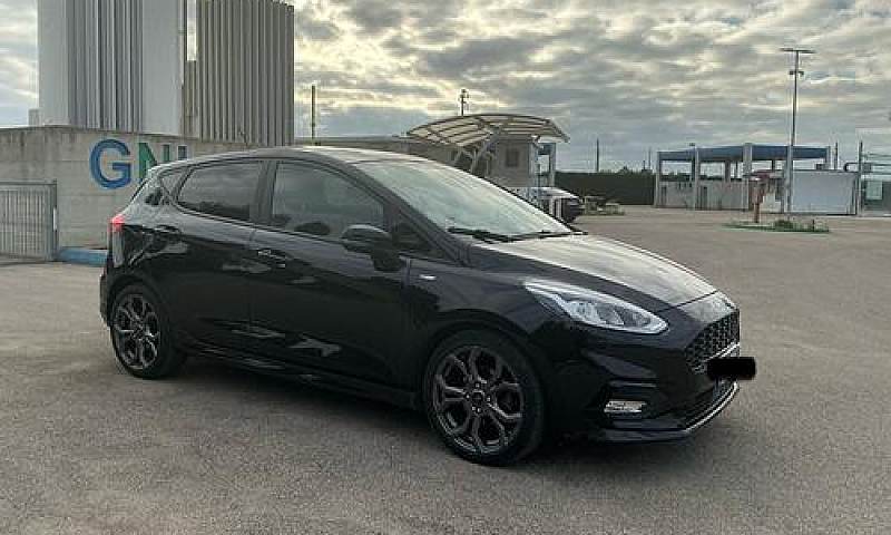 Ford Fiesta 1.5 Tdci...