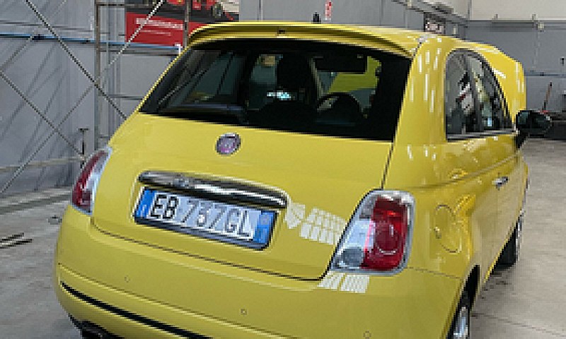 Fiat 500 Sport 1.3 M...