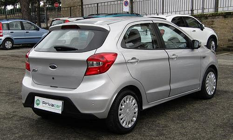 Ford Ka+ 1.2 Ti-Vct...