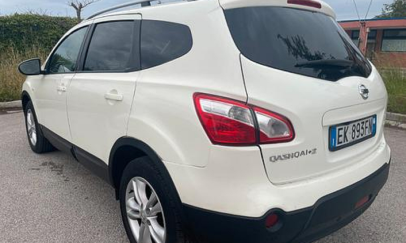 Nissan Qashqai 1ª Se...