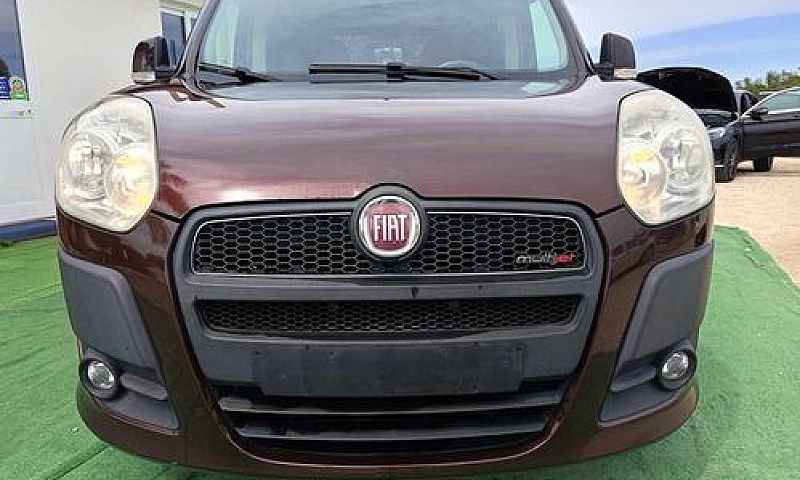 Fiat Doblò 1.6 Mjt 1...