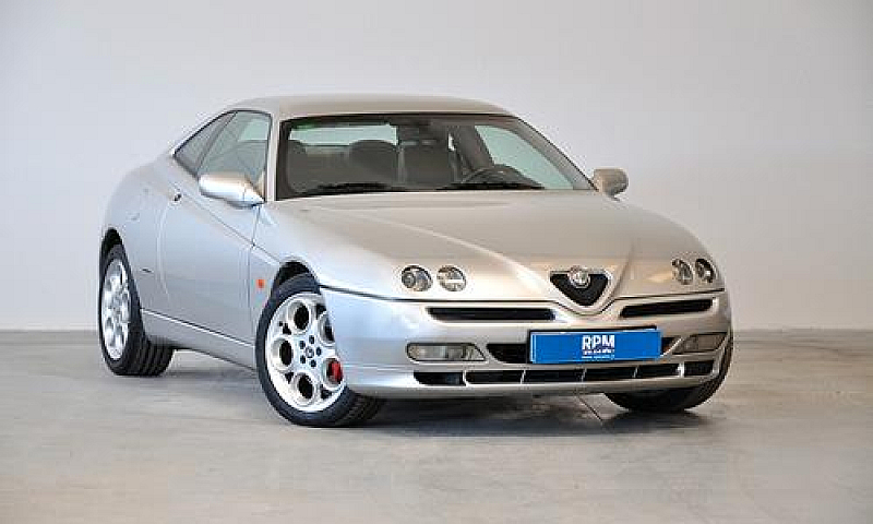 Alfa Romeo Gtv 3.0I ...
