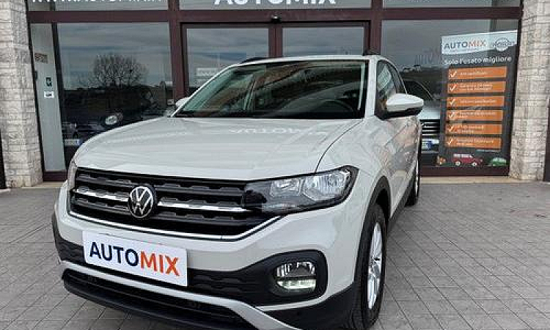 Volkswagen T-Cross 1...