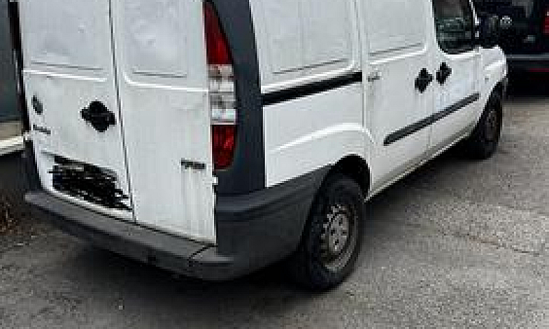 Fiat Doblò A Metano...