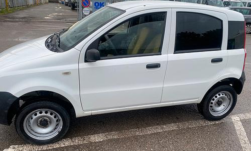 Panda Van 4X4 Diesel...