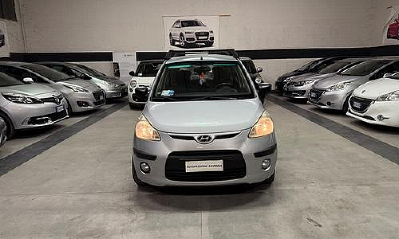 Hyundai I10 1.1 Crdi...