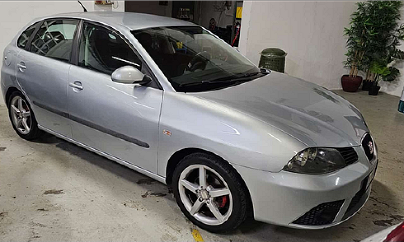 Seat Ibiza 2008 Meta...