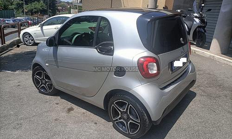 Smart Fortwo Benzina...