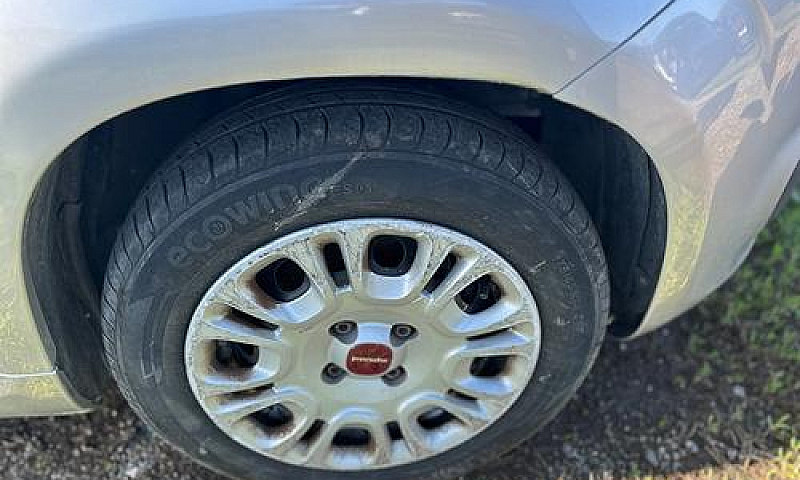 Fiat Panda 3ª Serie ...