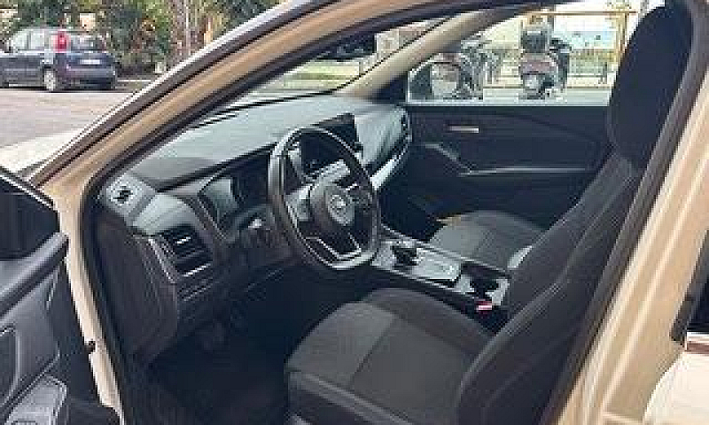 Nissan Qashqai 3ª Se...