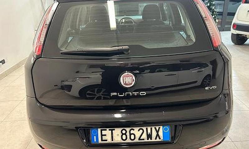 Fiat Punto 1.2 Gpl 5...