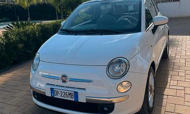 Fiat 500 1.2 Lounge...