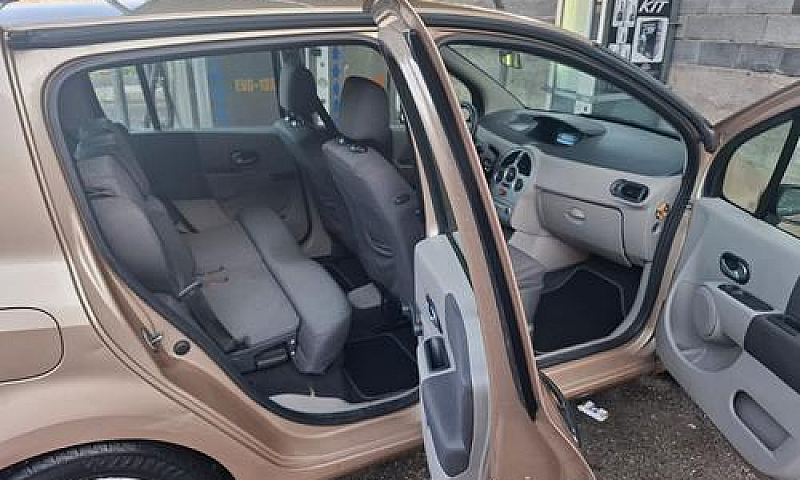 Renault Modus...