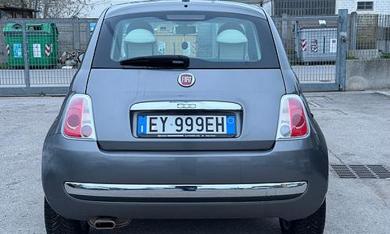Fiat 500 1.3 Multije...
