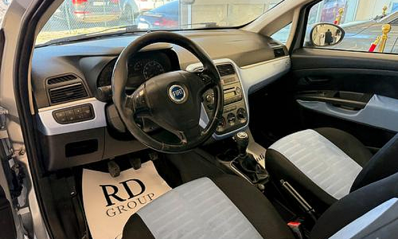Fiat Grande Punto 3P...