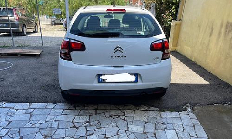 Citroen C3 1.2 Vti 8...