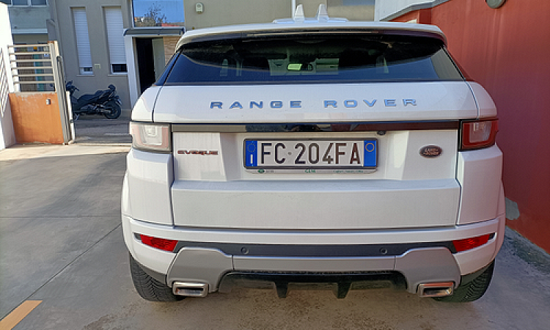 Evoque 2.0 Autobiogr...