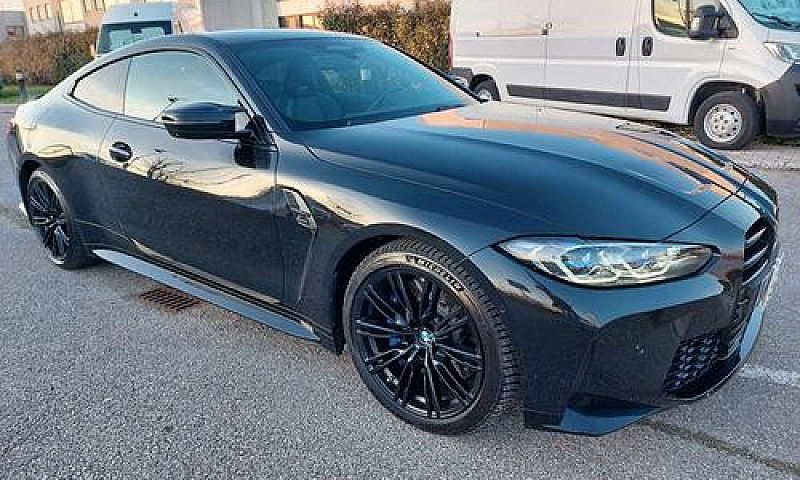 Bmw M4 Competition G...