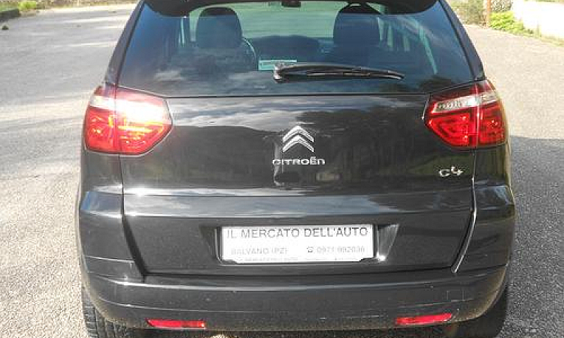 C4 Picasso 1.6Hdi(12...