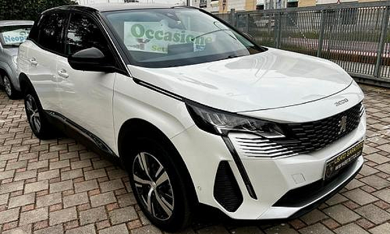 Peugeot 3008 Bluehdi...
