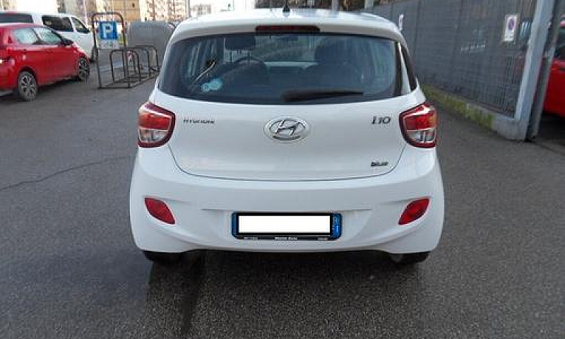 Hyundai I10 1.0 Lpgi...