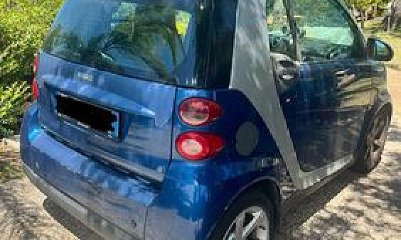 Smart For Two Benzin...
