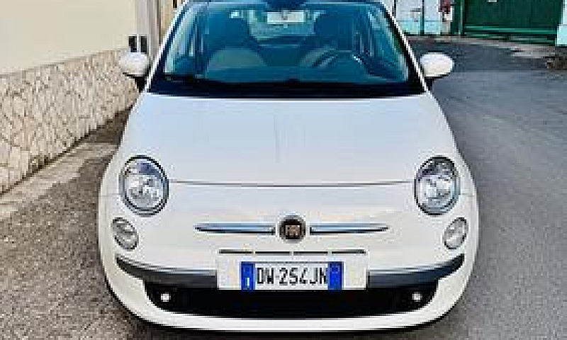 Fiat 500 1.2 Lounge...
