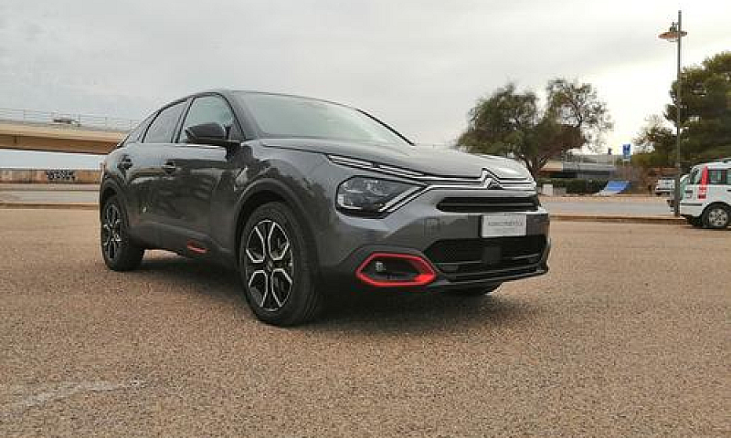 Citroen C4 E-C4 Moto...