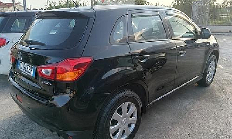 Mitsubishi Asx 1.6 2...