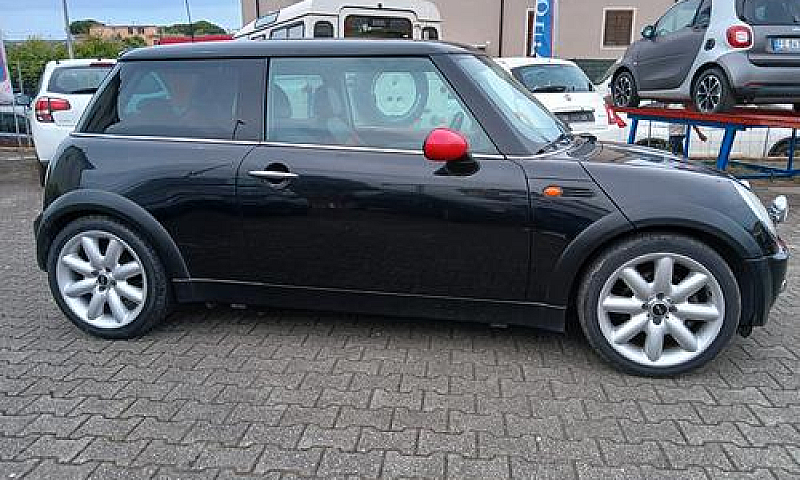 Mini Mini 1.6 16V Co...