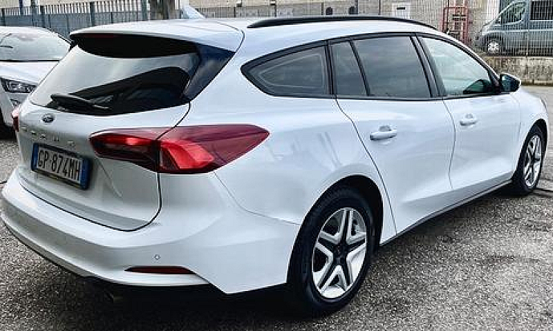 Ford Focus 1.5 Ecobl...