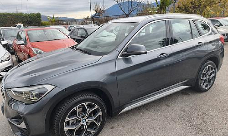 Bmw X1 Sdrive 18D Xl...