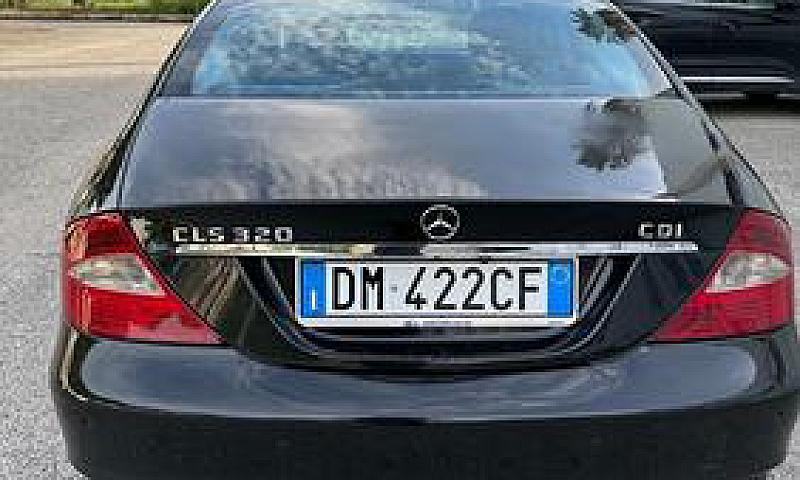 Mercedes-Benz Cls 32...