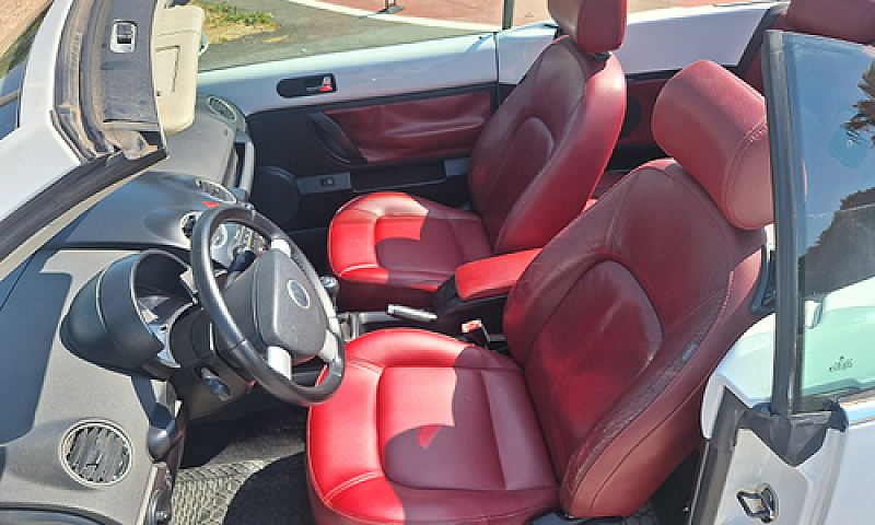 Vw New Beetle 1.9Tdi...