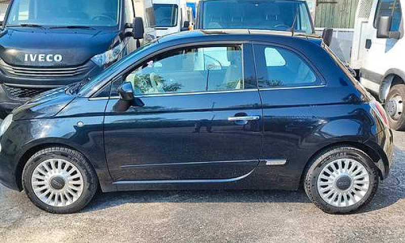 Fiat 500 1.3 Multije...