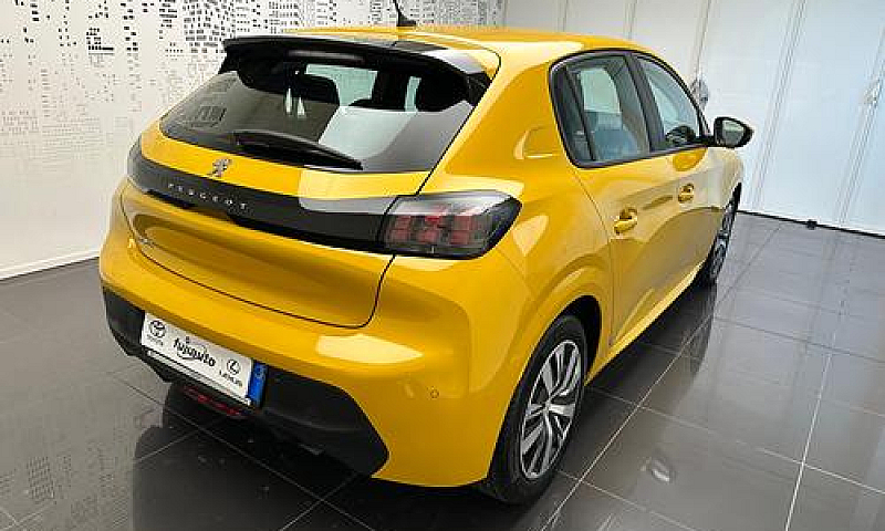 Peugeot 208 1.2 Pure...