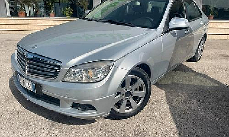 Mercedes-Benz C 220 ...