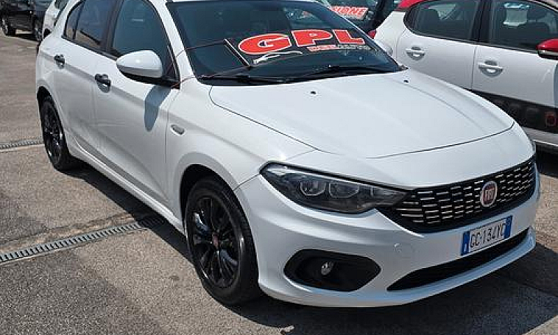 Fiat Tipo 1.4 Gpl Di...