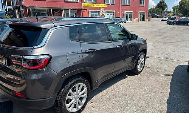 Jeep Compass 1.6 Mul...